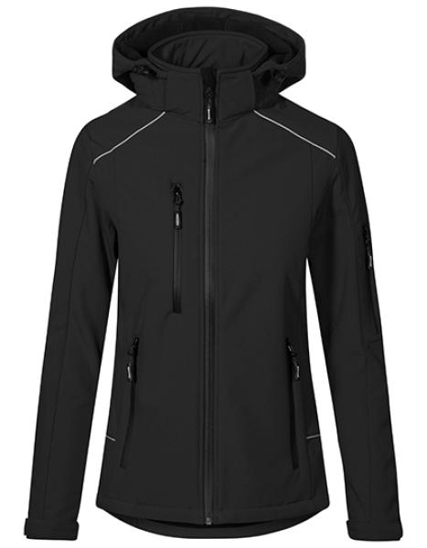Softshell Jacke Premium - Frauen